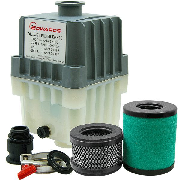 EMF20 Oil Mist Filter NW25