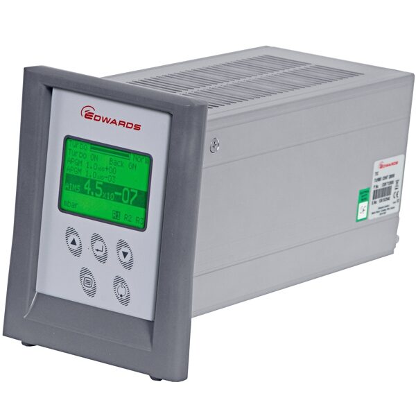 TIC100 turbo and instrument controller